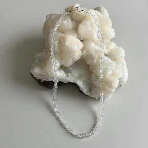 Herkimer Diamond Necklace